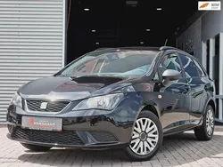 Zwart Gebruikt 2013 Seat Ibiza ST Style Stationwagen | € 6.399 (Eerlijke prijs)