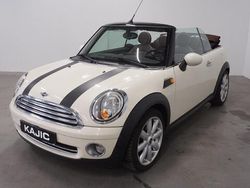 Wit Gebruikt 2009 Mini Cooper Cabriolet Cabriolet | € 5.850 (Iets duurder)