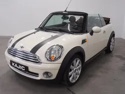 Wit Gebruikt 2009 Mini Cooper Cabriolet Cabriolet | € 5.850 (Eerlijke prijs)