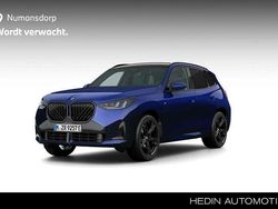 Blauw (metallic) Gebruikt 2024 BMW X3 M Sport SUV | € 87.699