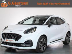 Wit Gebruikt 2022 Ford Puma Gen-E ST-Line X SUV | € 18.900 (Super prijs)