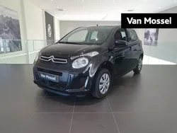 Zwart Gebruikt 2020 Citroën C1 Feel Hatchback | € 10.035 (Eerlijke prijs)