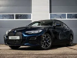 Blauw Gebruikt 2021 BMW 430 Gran Coupé Executive Coupé | € 43.950 (Super prijs)