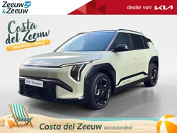 Groen Gebruikt 2024 Kia EV3 4 SUV | € 43.995 (Eerlijke prijs)