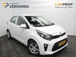 Wit Gebruikt 2020 Kia Picanto Comfort Hatchback | € 7.900 (Eerlijke prijs)
