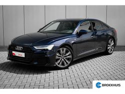 Blauw Gebruikt 2019 Audi A6 S-Line Sedan | € 33.395