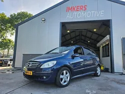 Blauw Gebruikt 2006 Mercedes B200 MPV | € 2.599 (Eerlijke prijs)