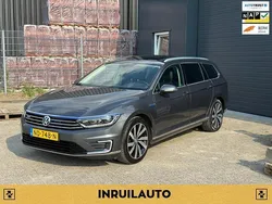 Grijs Gebruikt 2016 VW Passat GTE Stationwagen | € 16.950 (Eerlijke prijs)