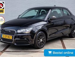 Zwart, metallic lak Gebruikt 2012 Audi A1 Attraction Hatchback | € 8.750 (Eerlijke prijs)
