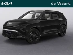 Zwart Nieuw 2024 Kia EV3 4 SUV | € 44.990 (Eerlijke prijs)