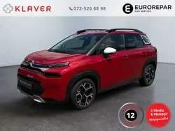 Rood Gebruikt 2024 Citroën C3 Aircross SUV | € 26.950 (Eerlijke prijs)