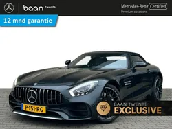 Zwart Gebruikt 2018 Mercedes AMG GT AMG Coupé | € 124.900