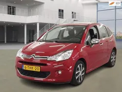Rood Gebruikt 2014 Citroën C3 Hatchback | € 3.650 (Goede deal)