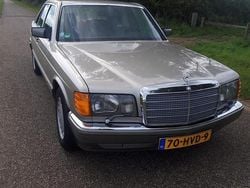 Gebruikt 1985 Mercedes S300 SE Sedan | € 20.000