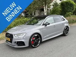 Grijs Gebruikt 2017 Audi RS3 Comfort Hatchback | € 42.750 (Duur)