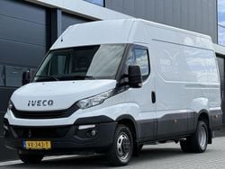 Wit Gebruikt 2016 Iveco Daily Van | € 12.950