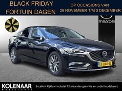 Zwart Gebruikt 2021 Mazda 6 Sedan | € 27.895 (Goede deal)