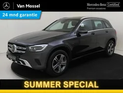 Grijs Gebruikt 2020 Mercedes GLC300e Premium Plus SUV | € 40.945 (Iets duurder)