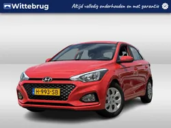 Rood Gebruikt 2020 Hyundai i20 Hatchback | € 14.925 (Eerlijke prijs)
