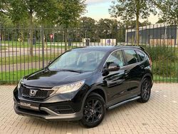 Zwart Gebruikt 2014 Honda CR-V Elegance SUV | € 14.995 (Goede deal)
