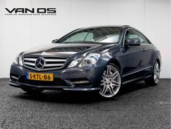 Grijs (metallic) Gebruikt 2012 Mercedes E500 Prestige Coupé | € 21.995