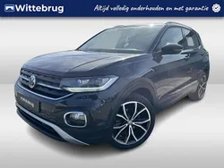 Grijs Gebruikt 2020 VW T-Cross Style SUV | € 25.450 (Eerlijke prijs)