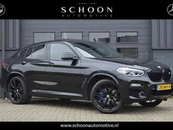 Zwart Gebruikt 2019 BMW X4 Executive SUV | € 42.950 (Iets duurder)
