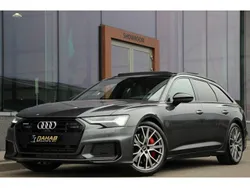 Grijs Gebruikt 2022 Audi A6 Competition Stationwagen | € 51.900 (Duur)