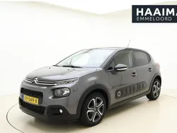 Grijs Gebruikt 2019 Citroën C3 Feel Hatchback | € 10.950 (Goede deal)