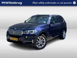 Blauw Gebruikt 2018 BMW X5 Executive SUV | € 40.950 (Eerlijke prijs)