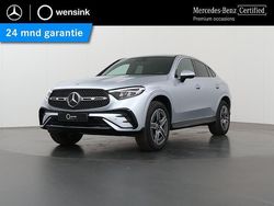 Zilver Gebruikt 2024 Mercedes GLC300 AMG line Coupé | € 67.850 (Super prijs)