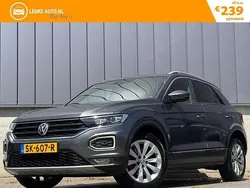 Grijs Gebruikt 2018 VW T-Roc Sport SUV | € 21.230 (Goede deal)