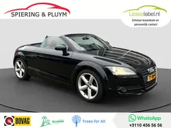 Zwart Gebruikt 2007 Audi TT Roadster Proline Cabriolet | € 11.990 (Goede deal)