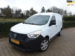 Wit Gebruikt 2013 Dacia Dokker Ambiance Van | € 3.750 (Eerlijke prijs)