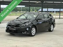 Zwart Gebruikt 2022 Kia Ceed Sportswagon Stationwagen | € 20.940 (Goede deal)
