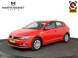 Rood Gebruikt 2020 VW Polo Comfortline Hatchback | € 14.999 (Super prijs)