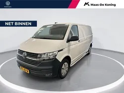 Wit Gebruikt 2023 VW T6.1 Comfortline Van | € 23.880 (Super prijs)