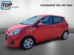 Rood Gebruikt 2019 Hyundai i10 Comfort Hatchback | € 11.450 (Eerlijke prijs)