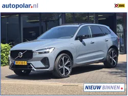 Grijs Gebruikt 2022 Volvo XC60 Plus SUV | € 39.850 (Goede deal)