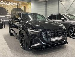 Zwart Gebruikt 2023 Audi Q8 Competition SUV | € 114.495