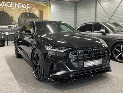 Zwart Gebruikt 2023 Audi Q8 Competition SUV | € 119.995