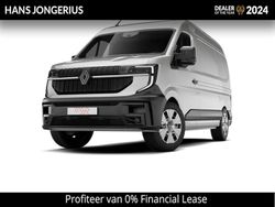 Blanc mineral oqng Nieuw 2025 Renault Master Cabriolet | € 51.650 (Super prijs)