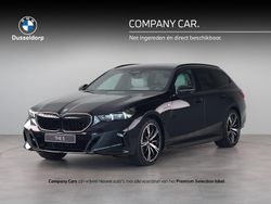 Zwart, metallic lak Gebruikt 2025 BMW 530e M Sport Stationwagen | € 86.968