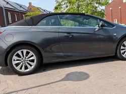 Grijs Gebruikt 2013 Opel Cascada Cosmo Cabriolet | € 8.500 (Super prijs)