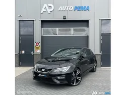 Zwart Gebruikt 2020 Seat Leon FR Hatchback | € 19.950 (Super prijs)