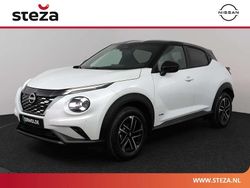 Wit, metallic lak Nieuw 2025 Nissan Juke N-Connecta SUV | € 33.528 (Eerlijke prijs)