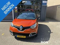 Oranje Gebruikt 2014 Renault Captur Dynamique SUV | € 10.950 (Eerlijke prijs)
