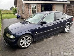 Blauw Gebruikt 2001 BMW 330 Executive Sedan | € 5.999 (Goede deal)