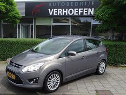 Bruin Gebruikt 2013 Ford C-MAX Titanium MPV | € 3.950 (Eerlijke prijs)