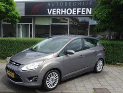 Bruin Gebruikt 2013 Ford C-MAX Titanium MPV | € 4.299 (Eerlijke prijs)